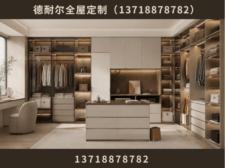 唐山定制橱柜展示图